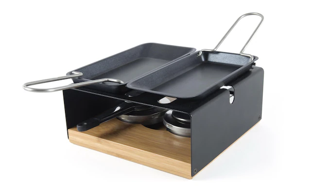 Stöckli Raclette »Rechaud-Raclette Multifun« 0 W