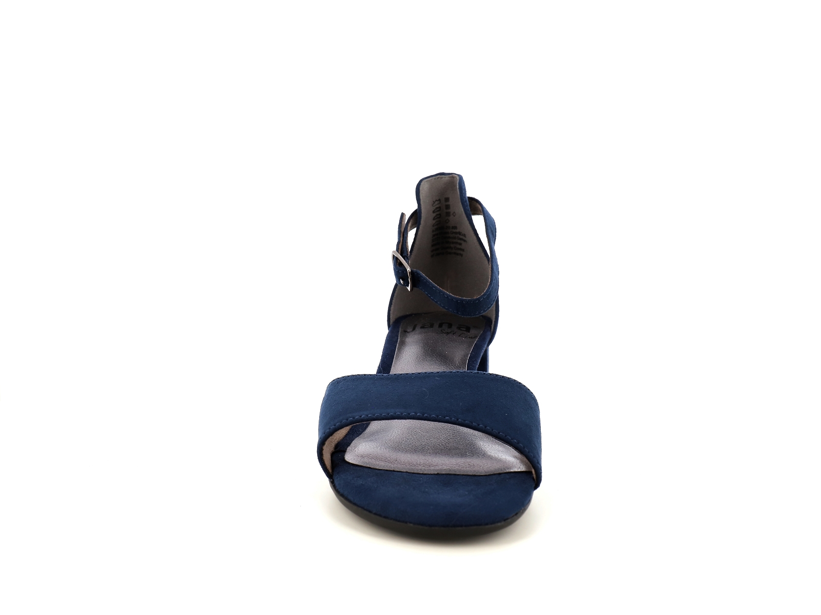 Jana  shoes-28360 Synthétique Velours Marine
