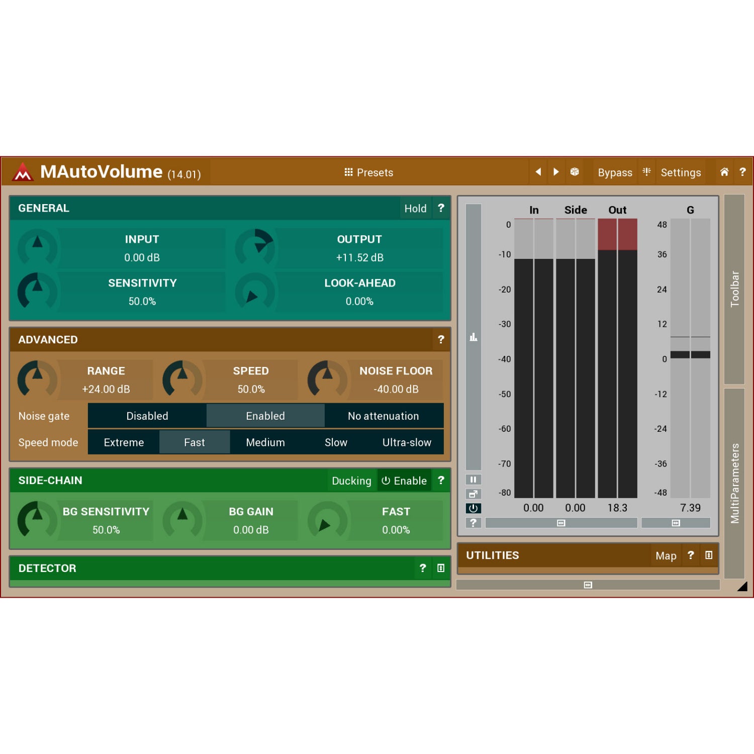 MeldaProduction MAutoVolume (download)