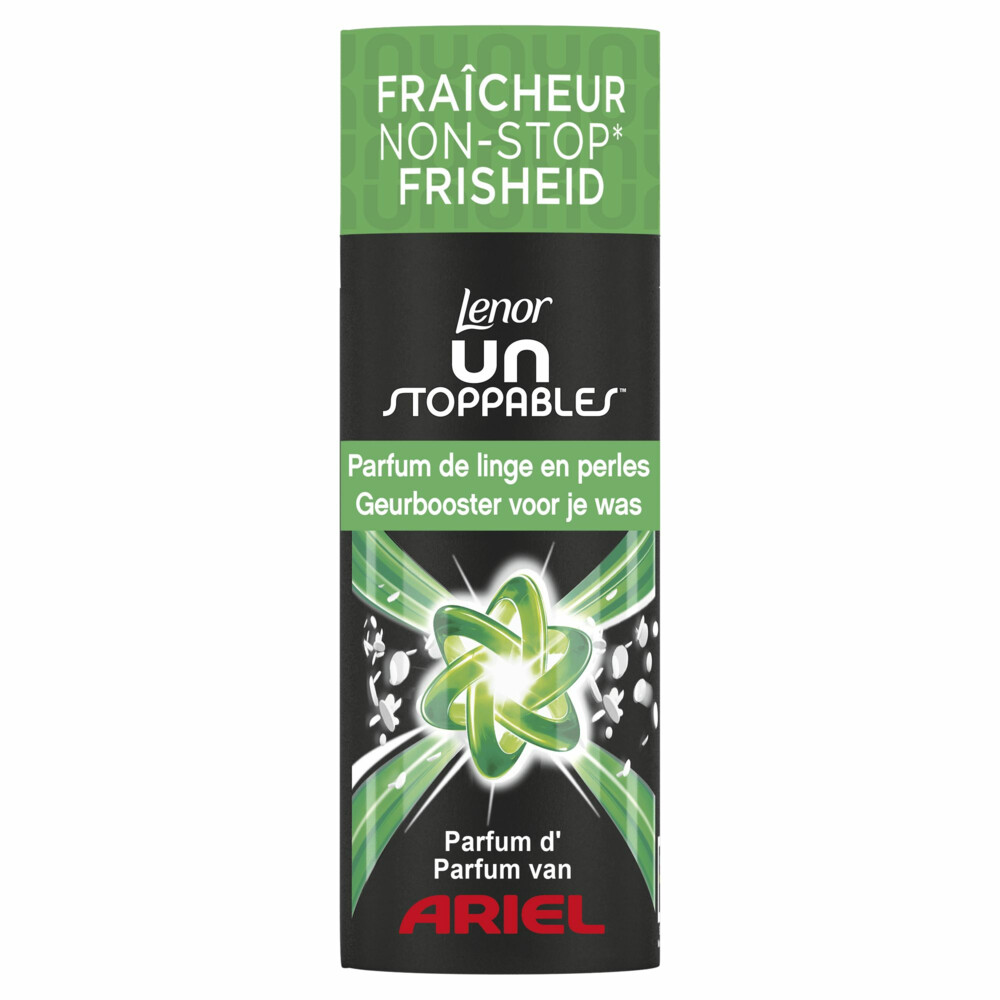 Lenor Unstoppables In-Wash Geurbooster Geur Van Ariel 19 wasbeurten235 gr