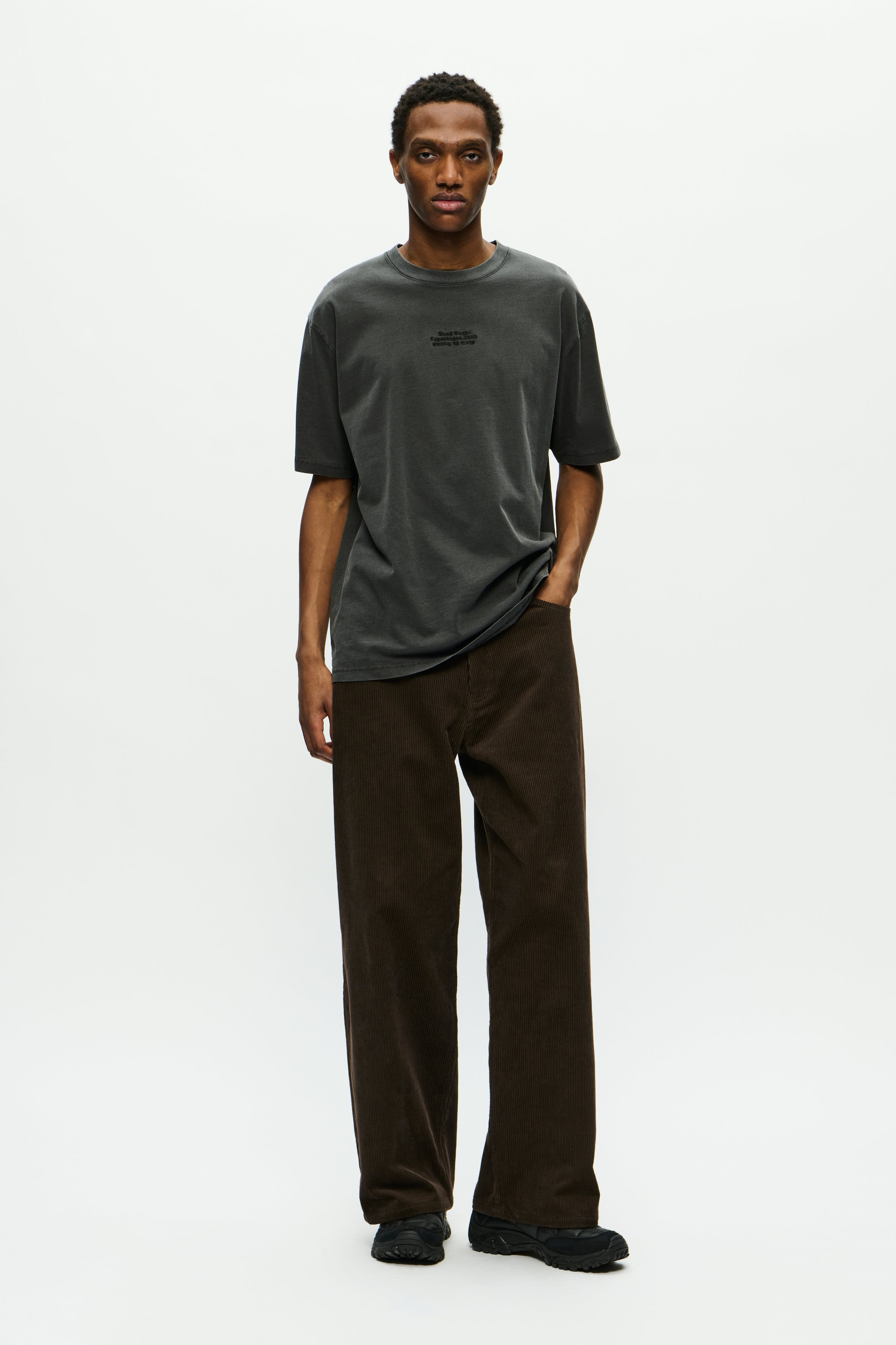 WOOD WOOD MEN WWType 3 Broek