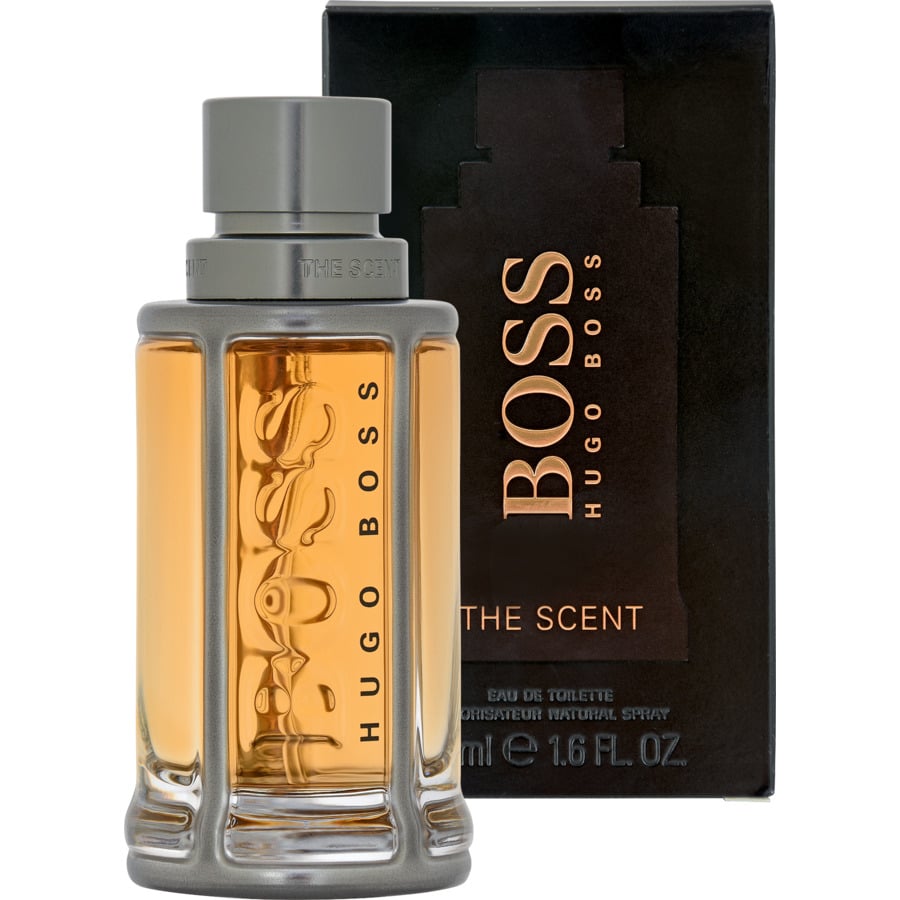 Hugo Boss The Scent Duftset, 2-teilig