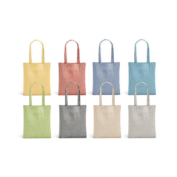 hi!dea 92920 - Sac avec coton recyclé (70%) et polyester (30% rPET) (140 g/m²)