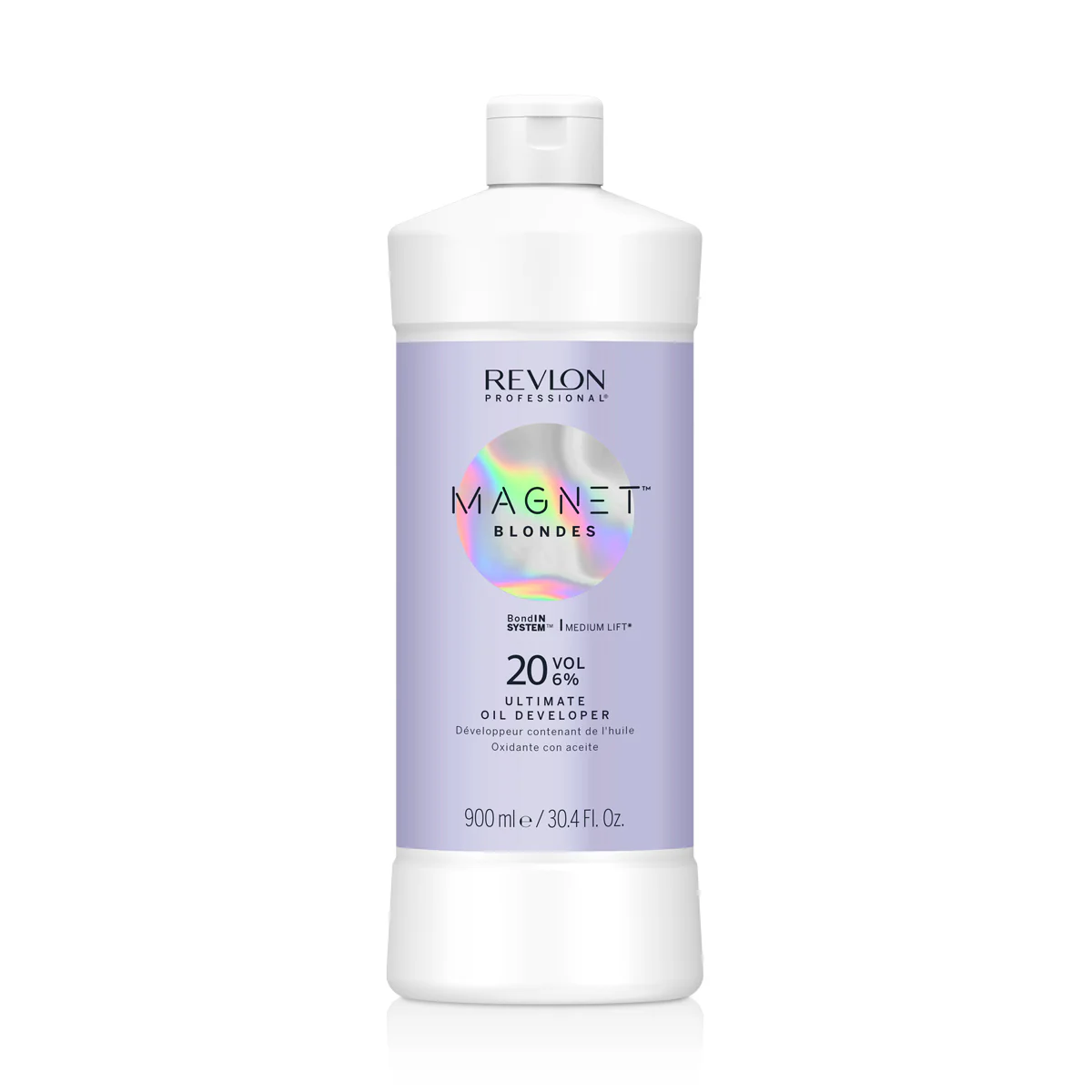 Oxydant huile Magnet 900ml