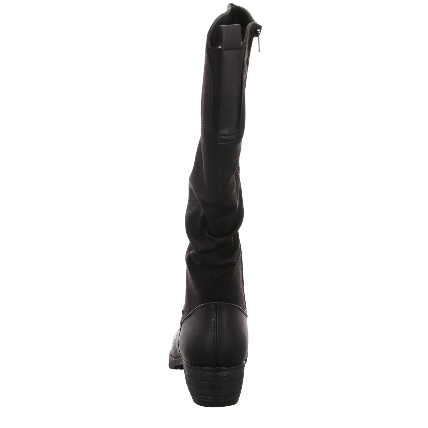 Rieker Stiefel schwarz