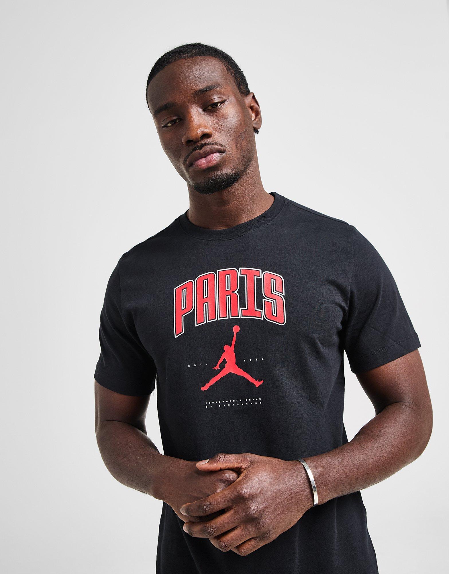 Jordan T-shirt Paris