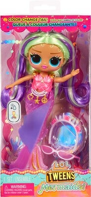 L.O.L. Surprise! Tweens Havfrue Cleo Cove