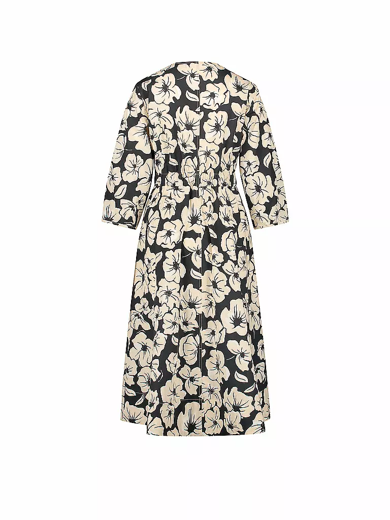 GERRY WEBER Midikleid schwarz