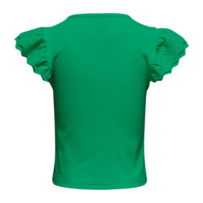 Kids Only Zenia SL Detail Shirt Junior