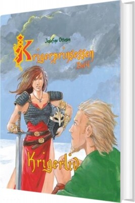 Krigerprinsessen, Del 4. Krigerliv - Josefine Ottesen - Bog