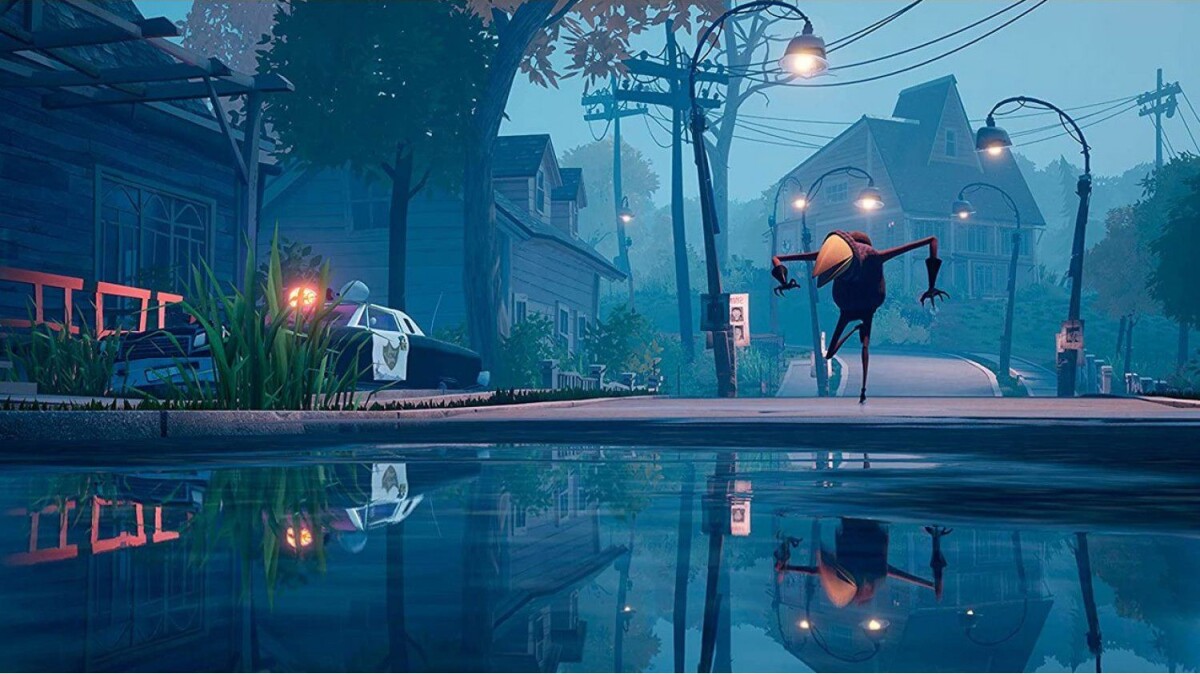 Hello Neighbor 2 Deluxe Edition - Xbox Series X