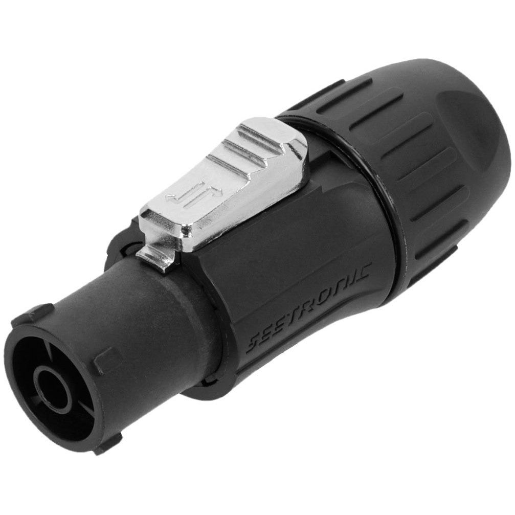 Adam Hall K4CPFTCON 4 STAR C PF TCON vergrendelbare stroomconnector, IP65