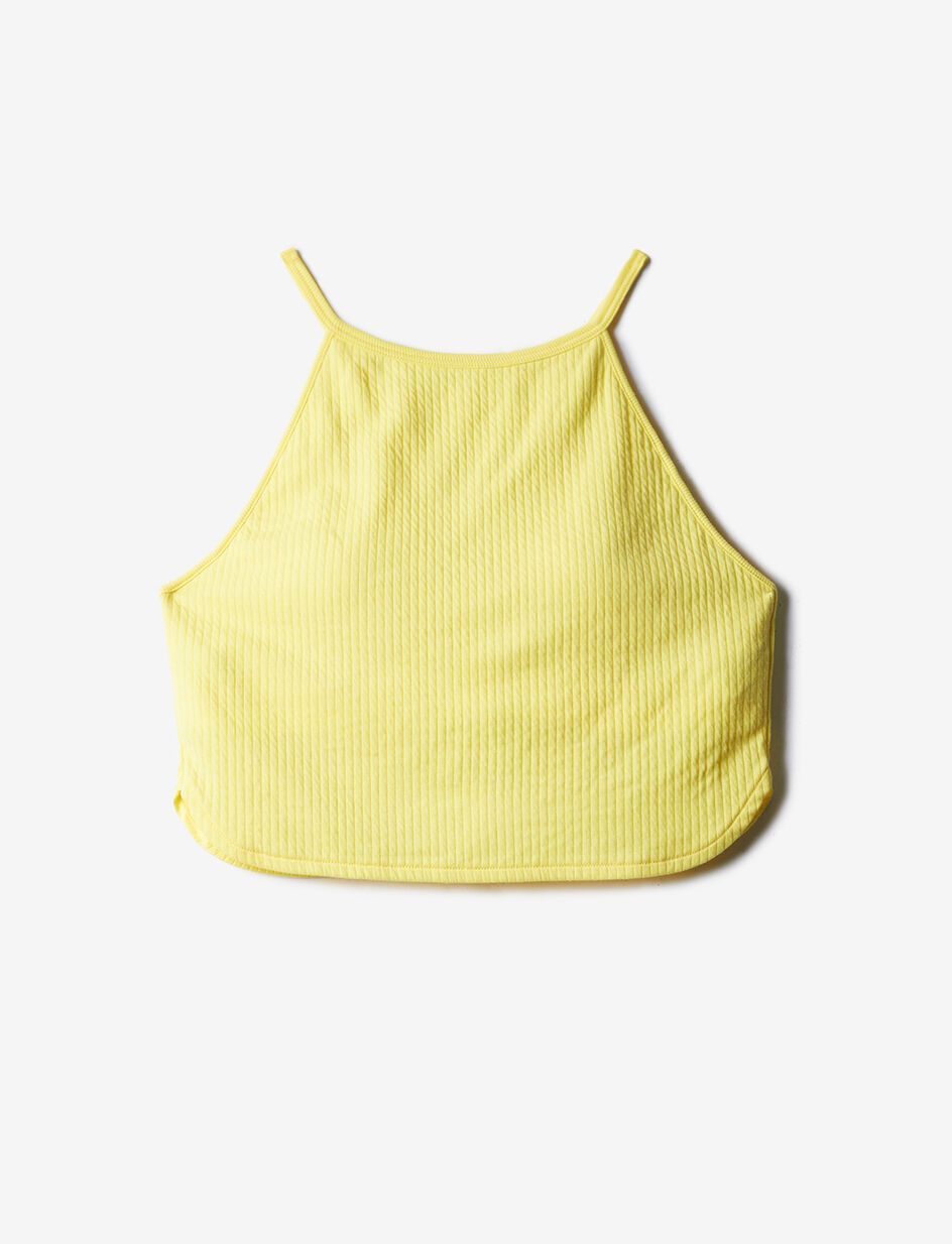 Débardeur avec soutien-gorge intégré