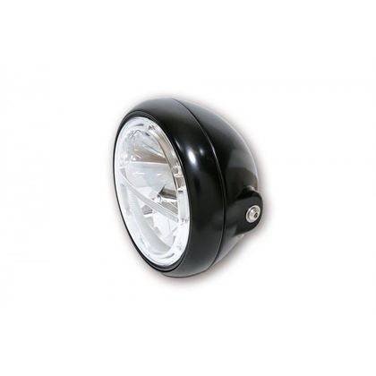 Phare avant Highsider VOYAGE 2 LED Universel - Noir
