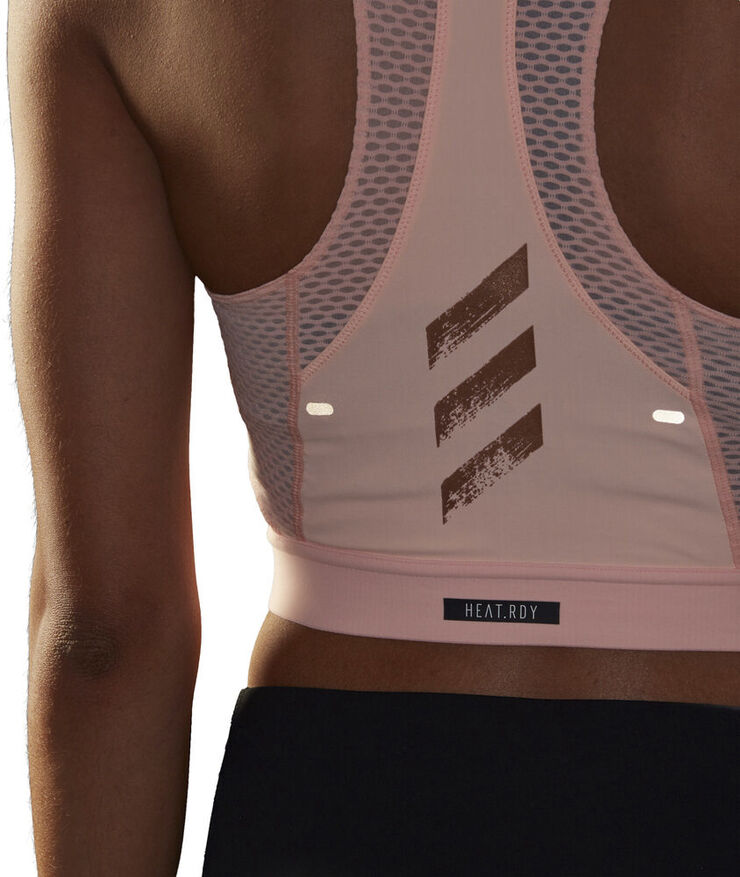 adidas HEAT. RDY tanktop Pink