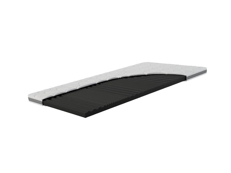 7-zones gelschuim topper DYNAMIC SOFT COMFORT
