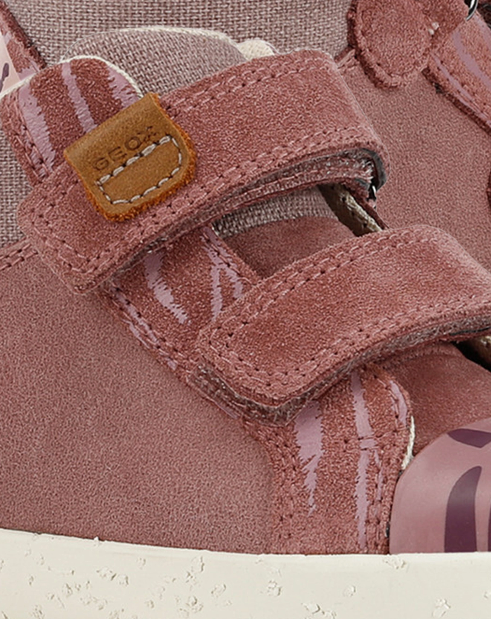 Sneaker KILWI GIRL in rose