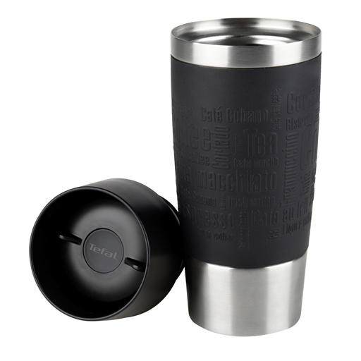 Tefal Rejse Termokrus, Sort, 360 ml