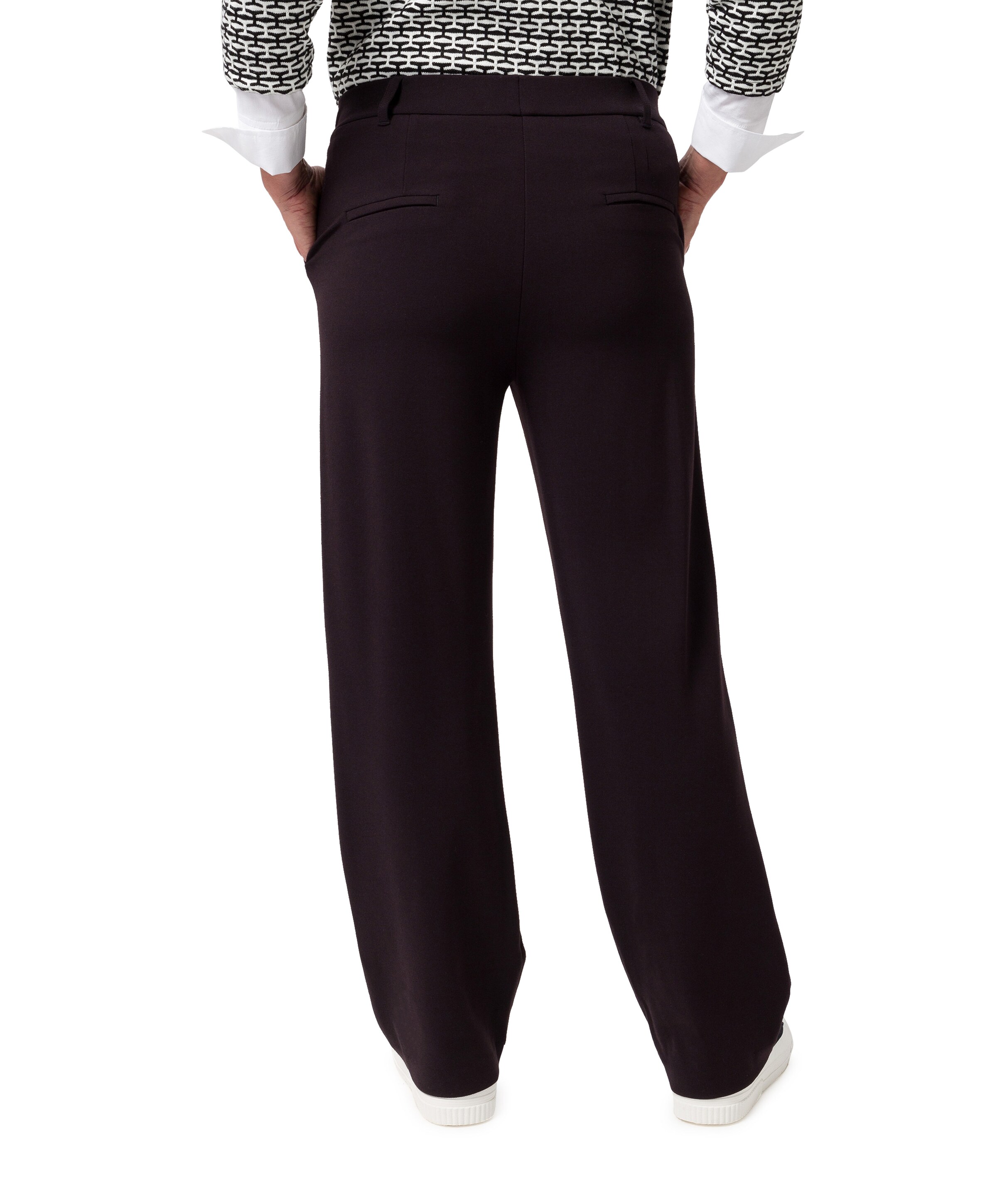 Frank Walder NOS broek zwart