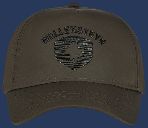 Stripe Cap StroBoAirTec, Blackarmy/Blackmetal