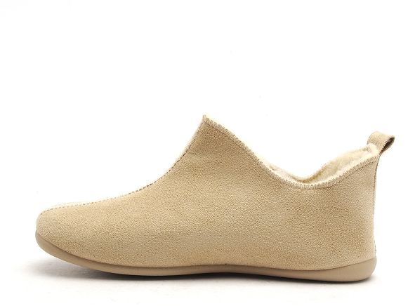 La maison de l espadrille chaussons femme 6030 6 fem beige