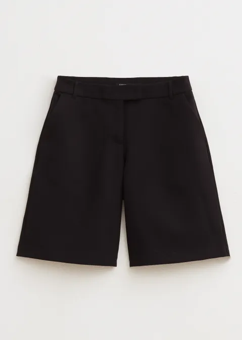 Bermuda pantalon zwart (ZWART)