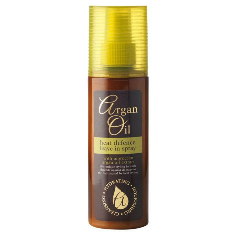 Argan Oil Heat Defence Spray150 ml