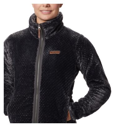 Polaire Femme Columbia Sherpa Fire Side II Noir