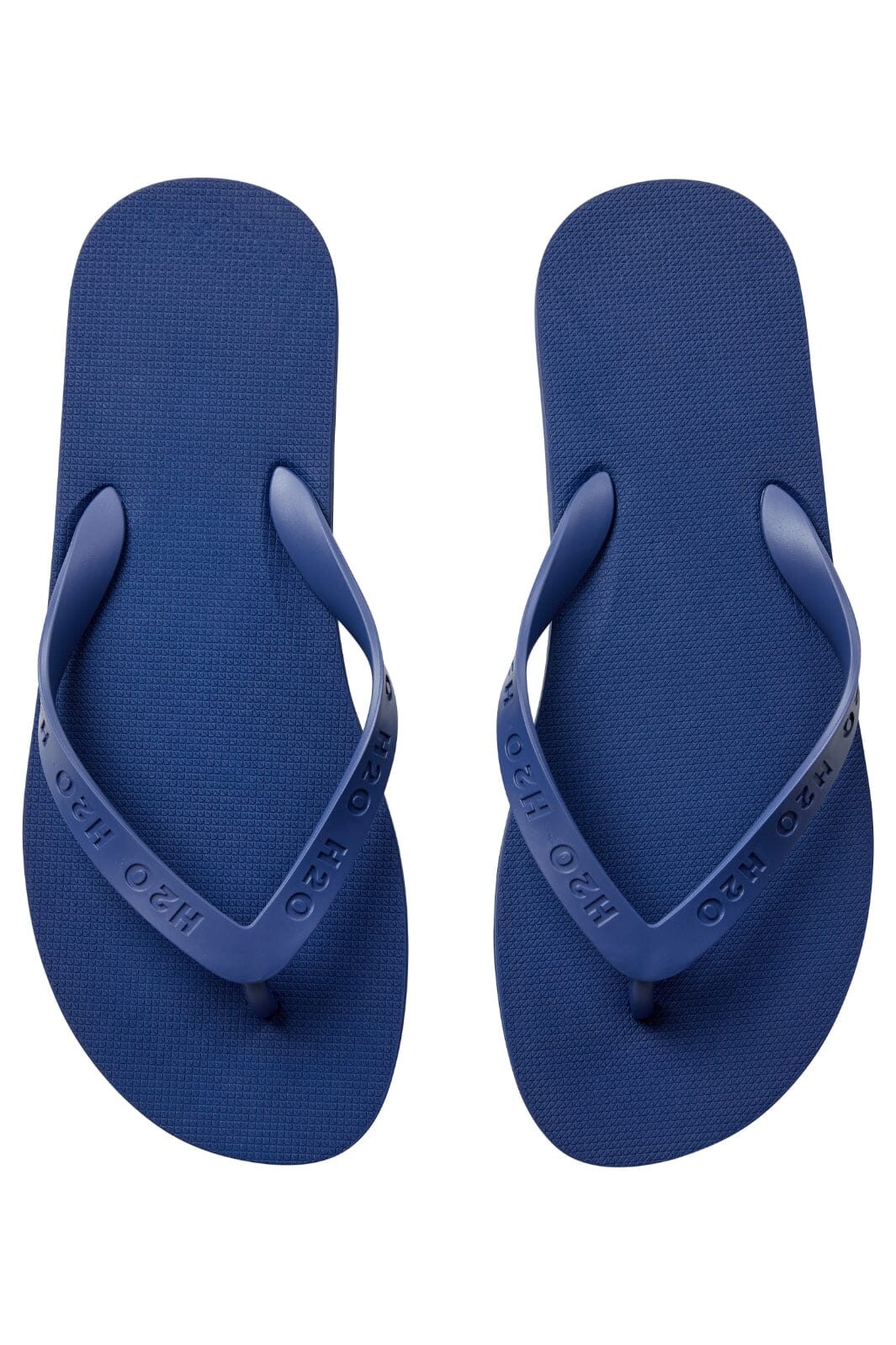 H2O Flip Flop 2506 indigo blue