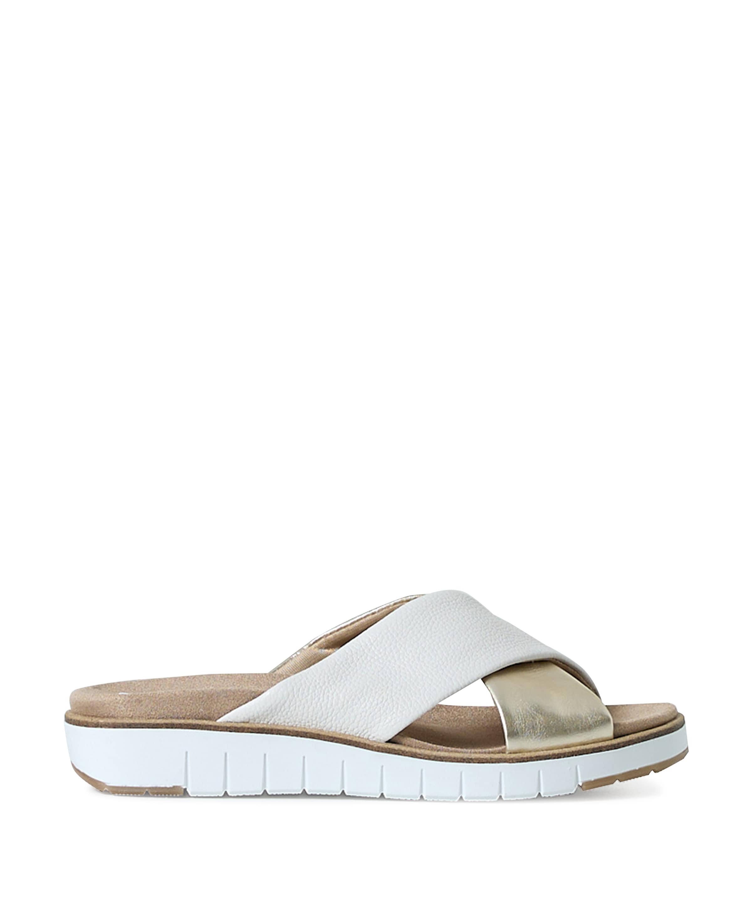 Cypres Soft Mia dames slippers beige