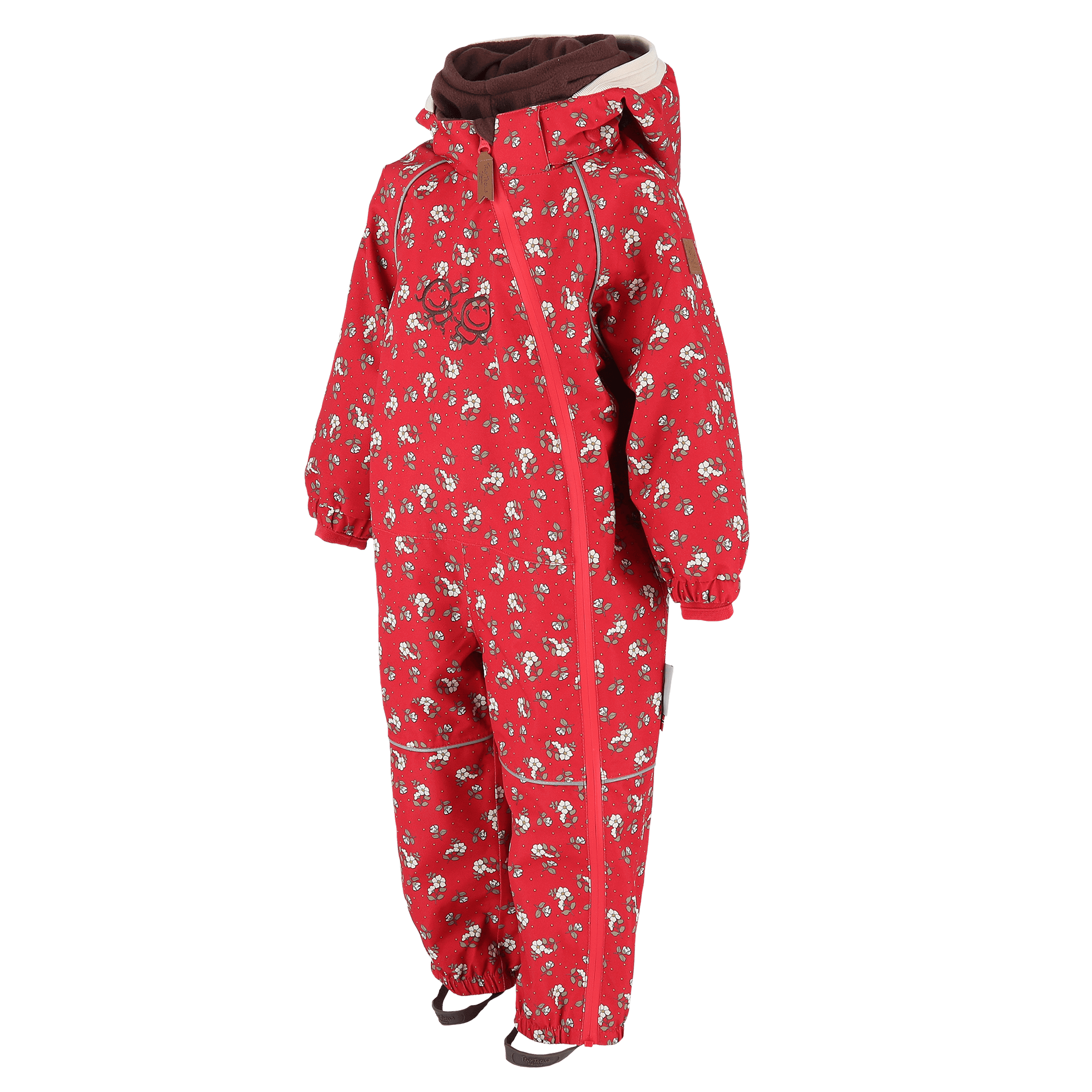 Tiny Trolls of Norway Tusseladden parkdress - Skidress og parkdress