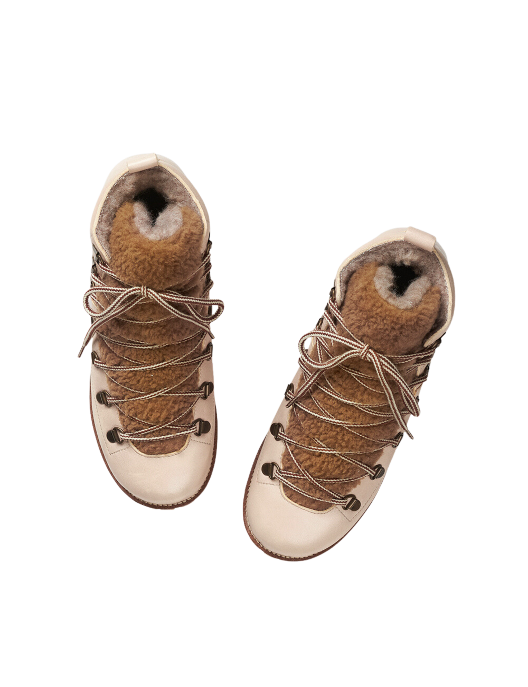 Bella Boot - Cream