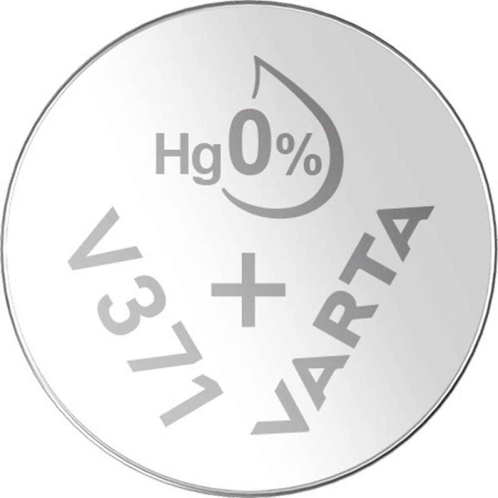 KNAPPCELLEBATTERI VARTA V371 1,55V 44MAH
