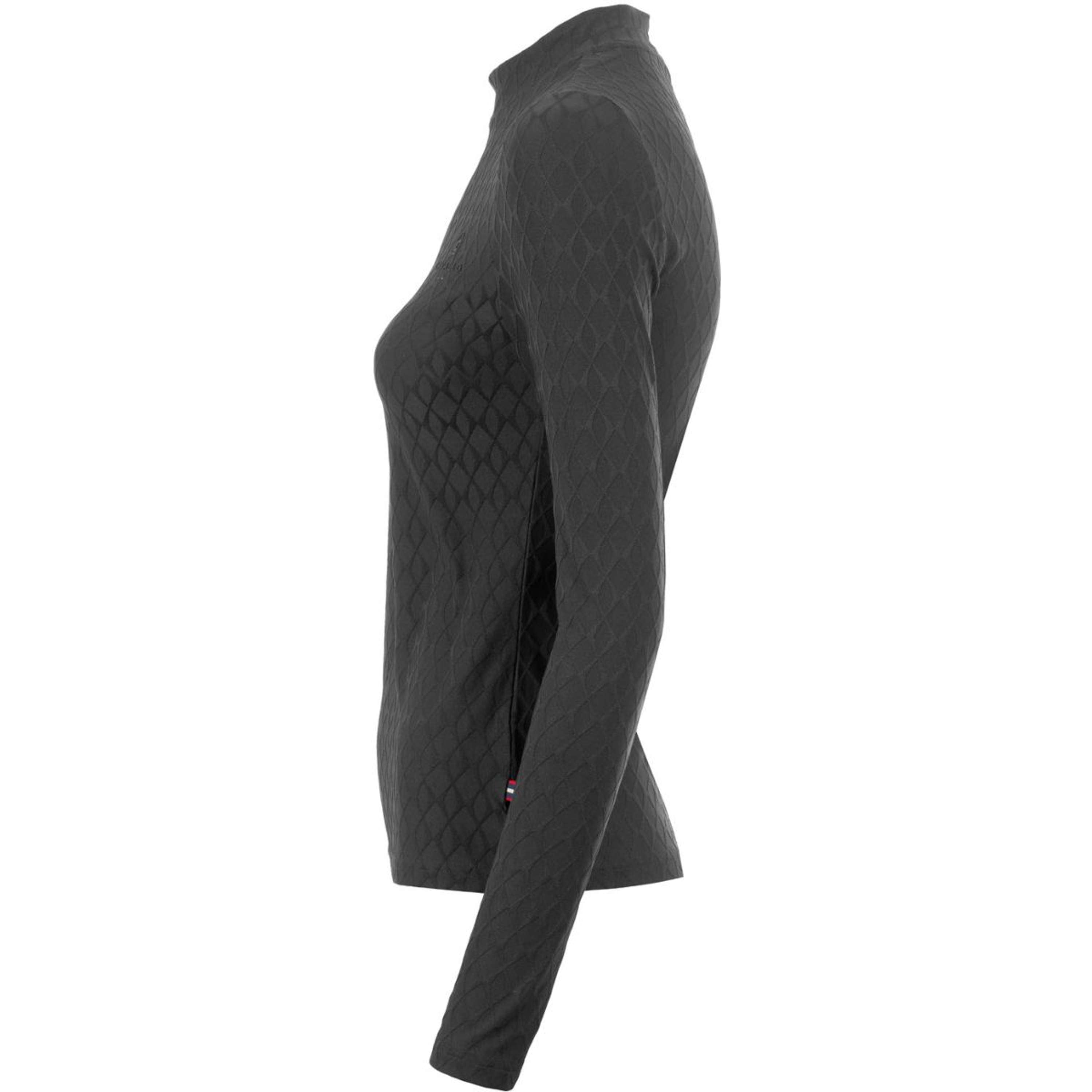 Cavallo Shirt Cavalrabia Zwart