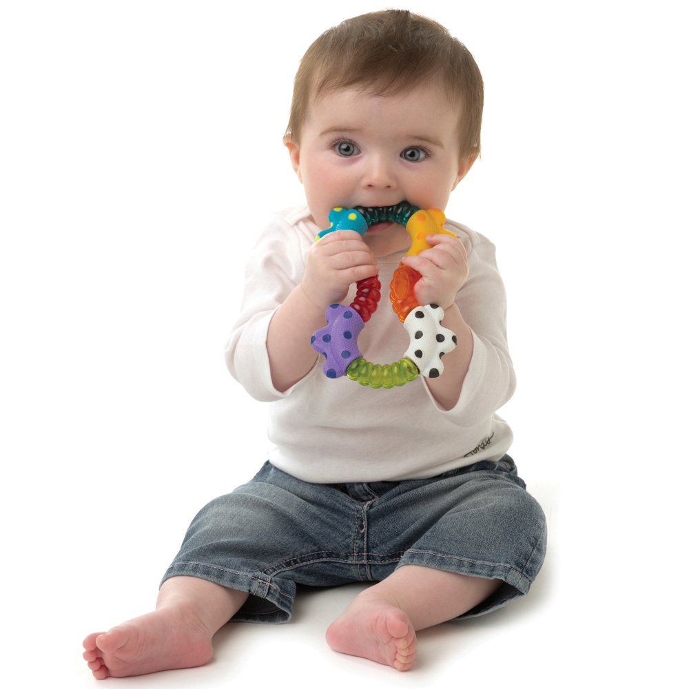 Playgro Dreh- und Kau-Aktivitätspaket
