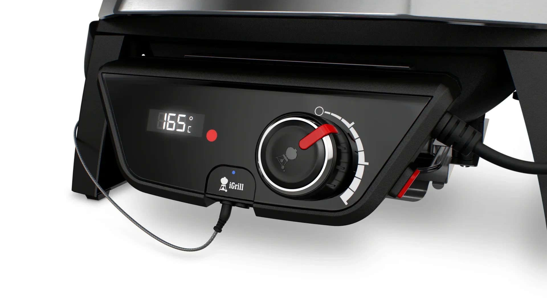 Weber Elgrill Pulse 1000 Lengde 60 cm