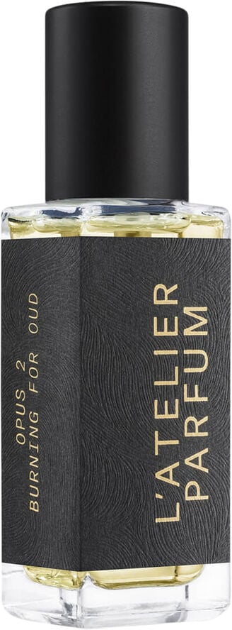 L'Atelier Parfum Burning for Oud 15 ml