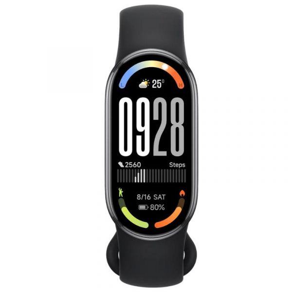 Xiaomi Smartband Band 10 Black