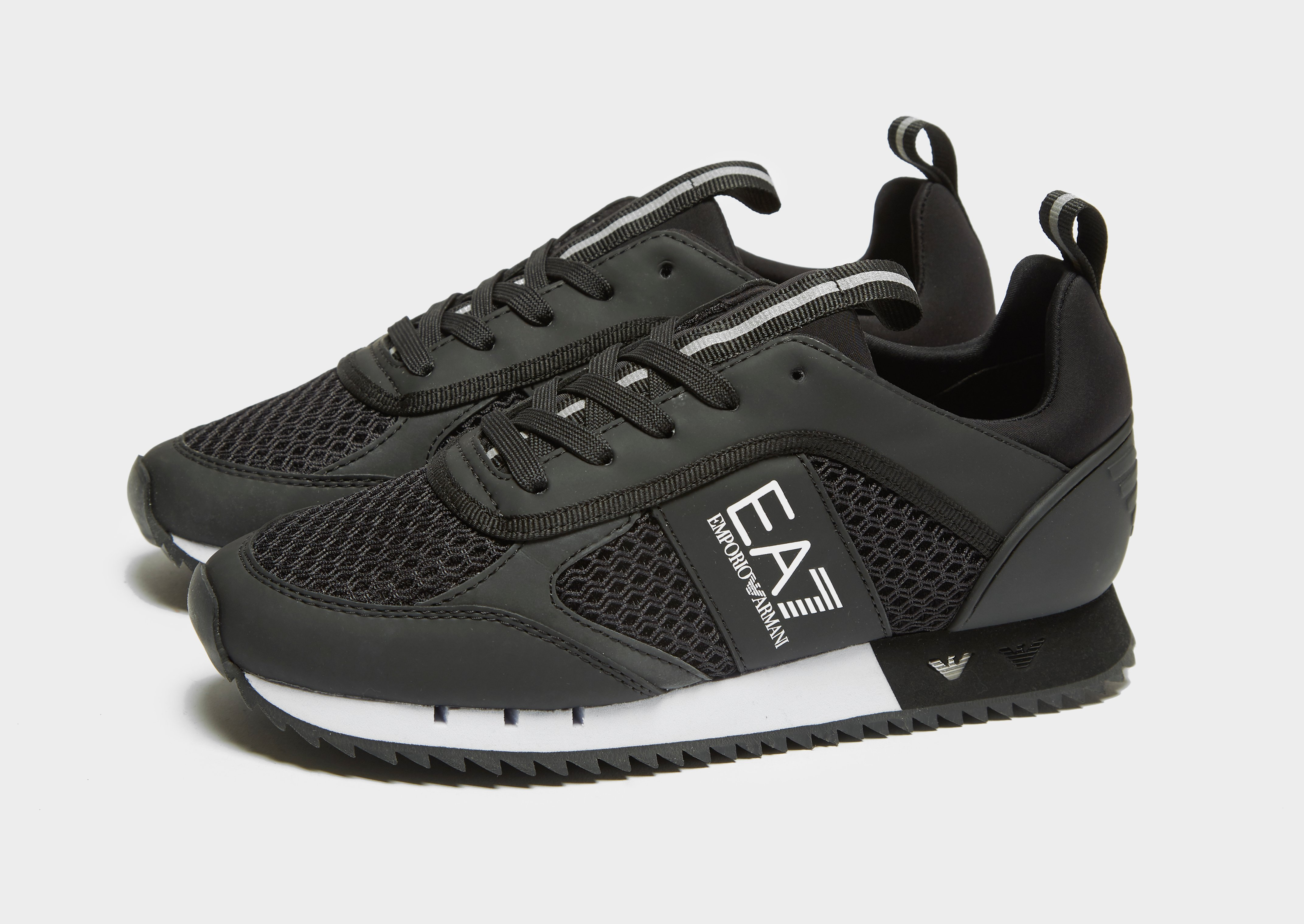 Emporio Armani EA7 Baskets Mesh Run Femme