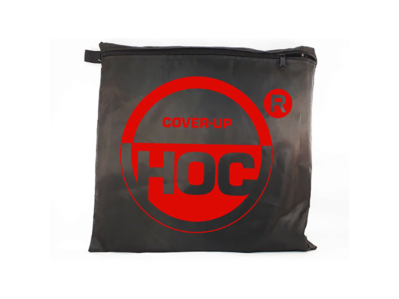 CUHOC Red Label 145x61x117 cm BBQ hoes