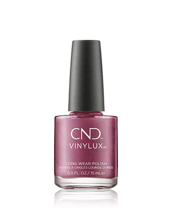 CND Vinylux Long Wear Polish #330 Rebellious Ruby 15ml