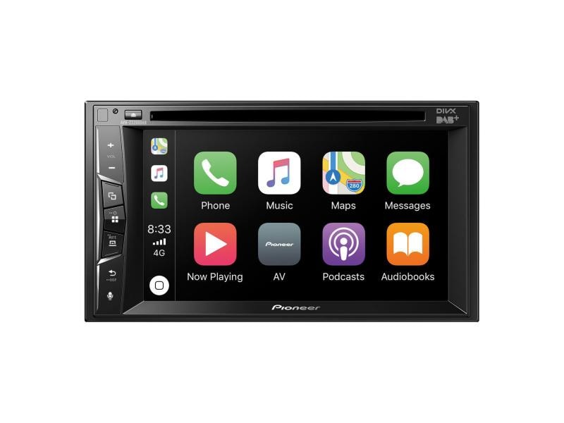 Pioneer Moniceiver AVH-Z3200DAB 2 DIN Autoradio mit DAB ; FM-Tuner