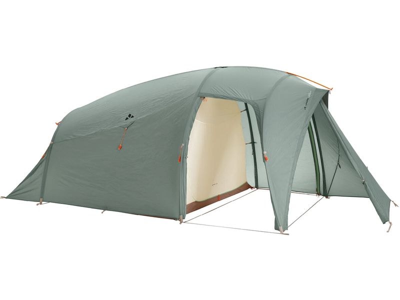 VAUDE Allround Taurus XT 4P Trekkingzelt für 4 Personen