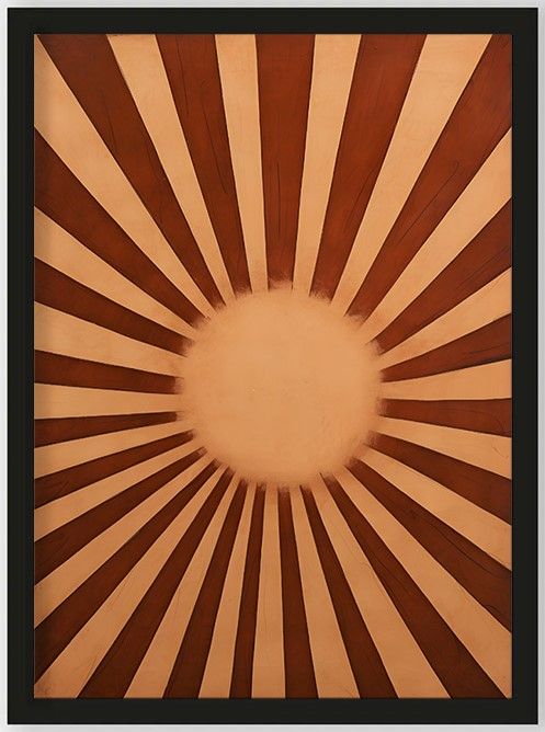 Art Print Sunny Side