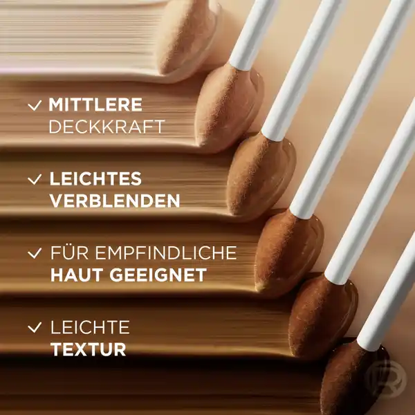 True Match Radiant Serum Concealer 1R Light