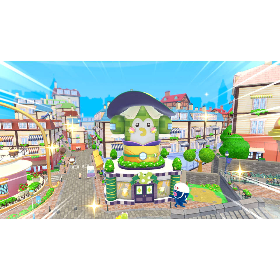 Tamagotchi Plaza Nintendo Switch