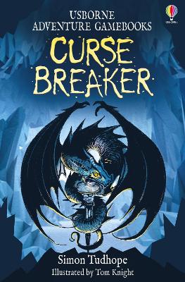 Curse Breaker - Adventure Gamebooks (Paperback)