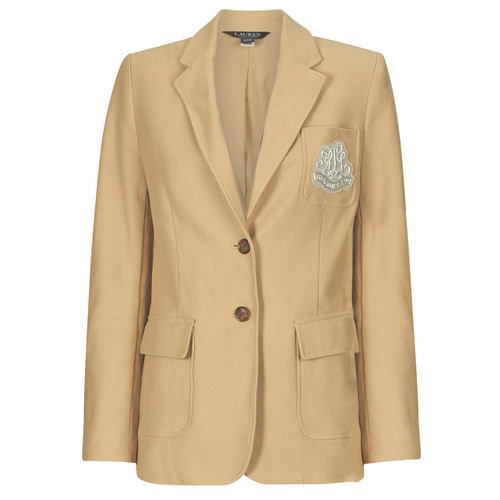 Lauren Ralph Lauren - VEERATTA-BLAZER Beige