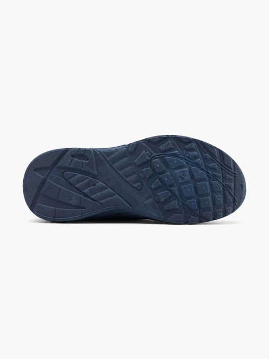 Minecraft Halbschuh Blau