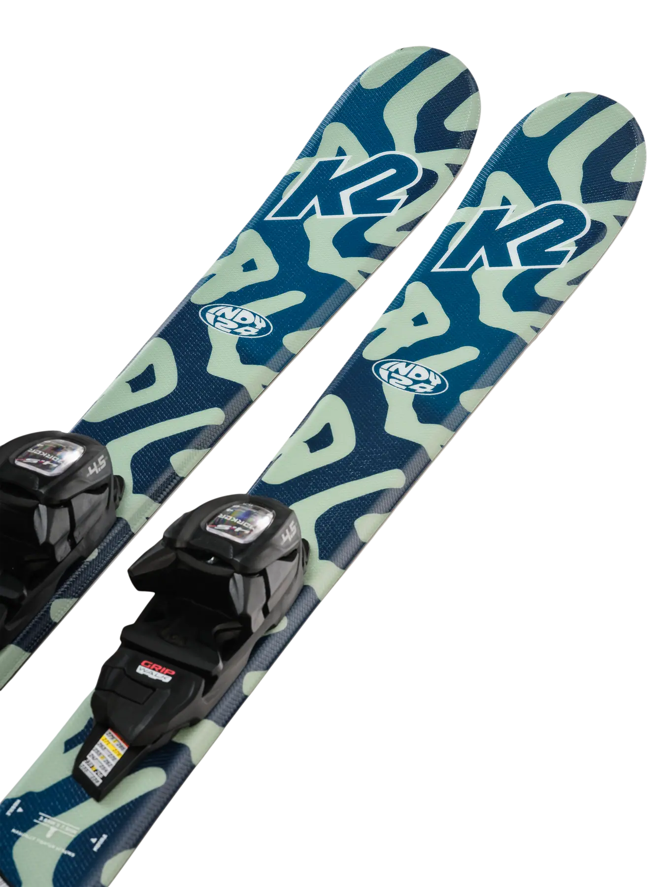 K2 Indy + FDT 4.5 Børneski | SkatePro